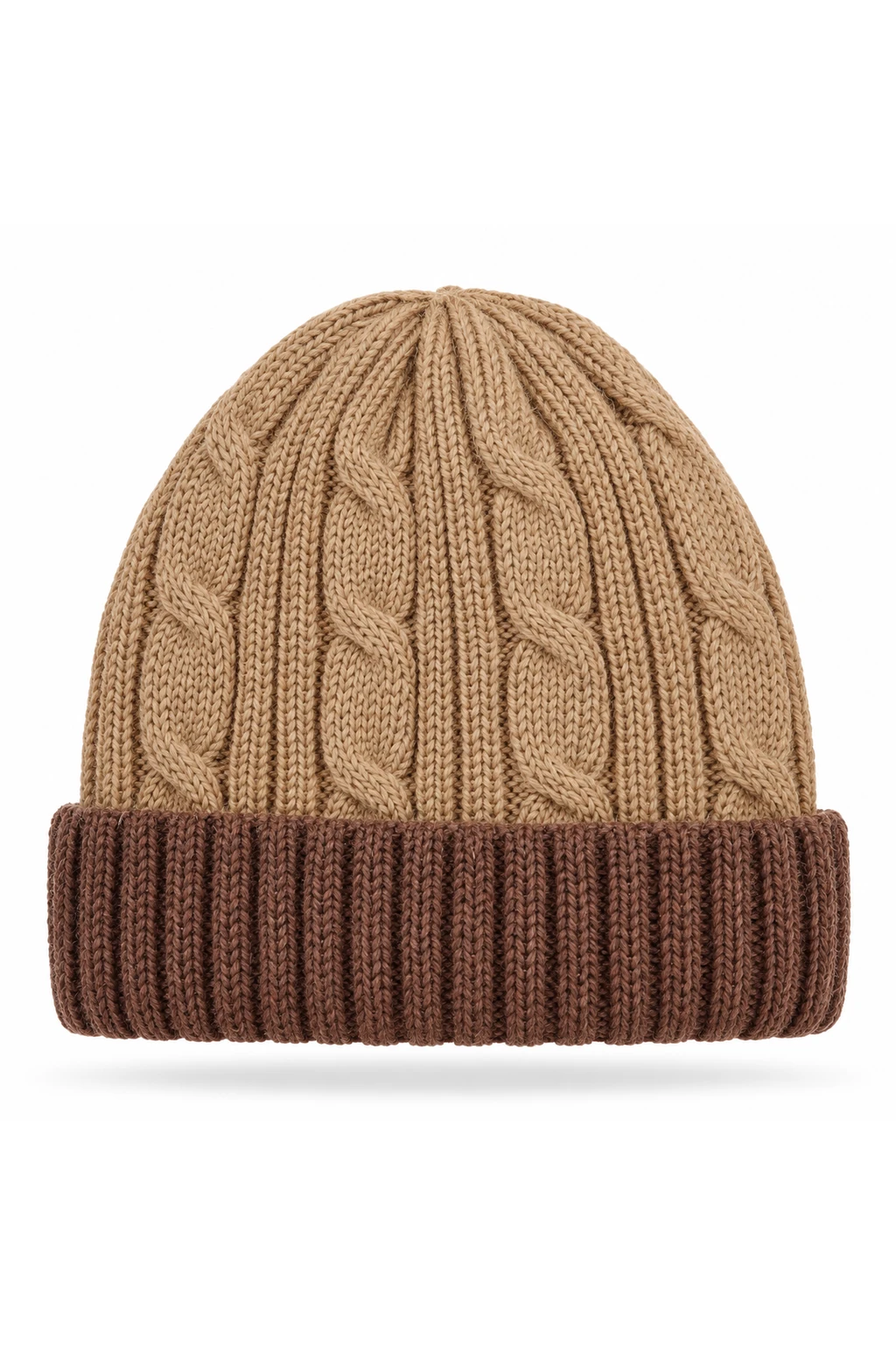 Baby Alpaka Mütze – Arena Reversible