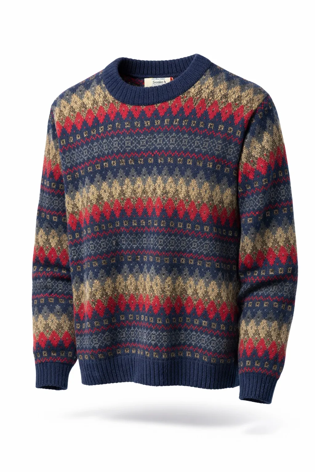 Baby Alpaka Pullover – Pacha Trama